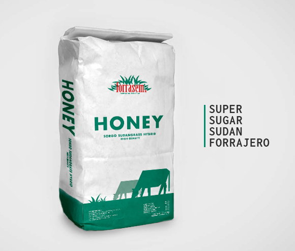 Sorgo Supergrass Hybrid